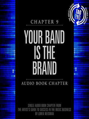 cover image of The Artist's Guide to Success in the Music Business, Chapter 9